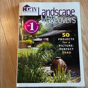 HGTV Landscape Makeovers PROJECT Book